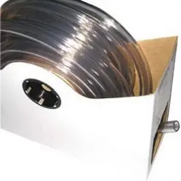 Master Plumber Clear Pvc Tubing – 1/8-Inch Id × 1/4-Inch Od × 100-Foot Coil 1