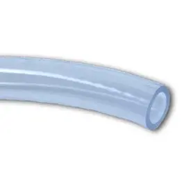 Master Plumber Clear Pvc Tubing – 5/8" Id X 7/8" Od, General-Purpose Vinyl Hose 1