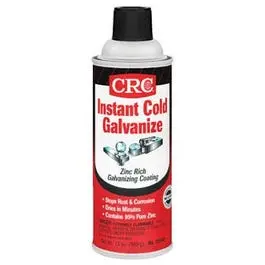 Matte Gray Cold Galvanizing Coating – 13-Ounce Protective Metal Finish 1