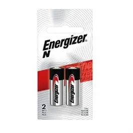 Max Alkaline N-Cell Batteries – 1.5V, 2-Pack 1