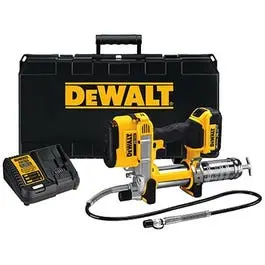 Max Lithium-Ion Grease Gun – 20-Volt Cordless 1