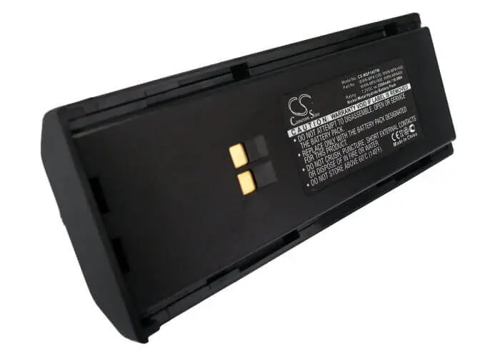 Maxon Wwn-Mpa1200 Two-Way Radio Battery – 7.2V Ni-Mh, 2500Mah, 18Wh (Sl55, Sp130) 1