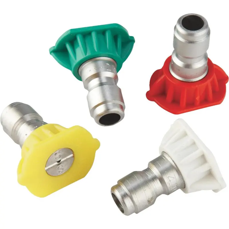 Mi-T-M Pressure Washer Spray Tip – 4.0Mm Orifice, 4-Pack 1