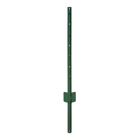 Midwest Air Technologies U-Post Ground Anchors & Accessories 1