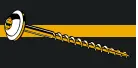 Midwest Fastener Saberdrive Yellow Zinc Cabinet Screws – Self-Drilling, Phillips Head 1