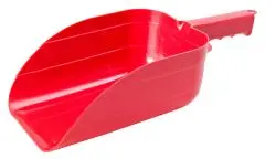 Miller Little Giant 5-Pint Plastic Utility Scoop – Durable Polypropylene 1