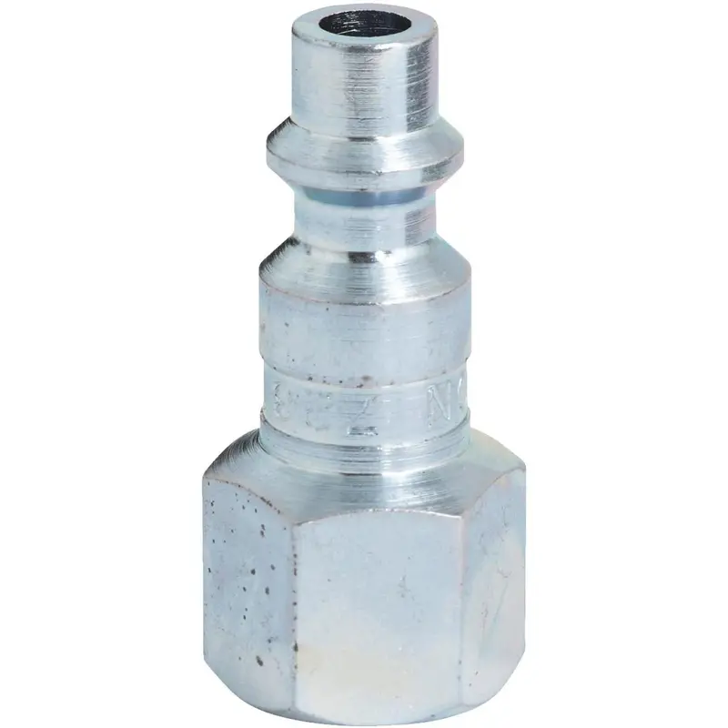 Milton M-Style 1/4" Female Npt Threaded Plug – 2-Pack 1