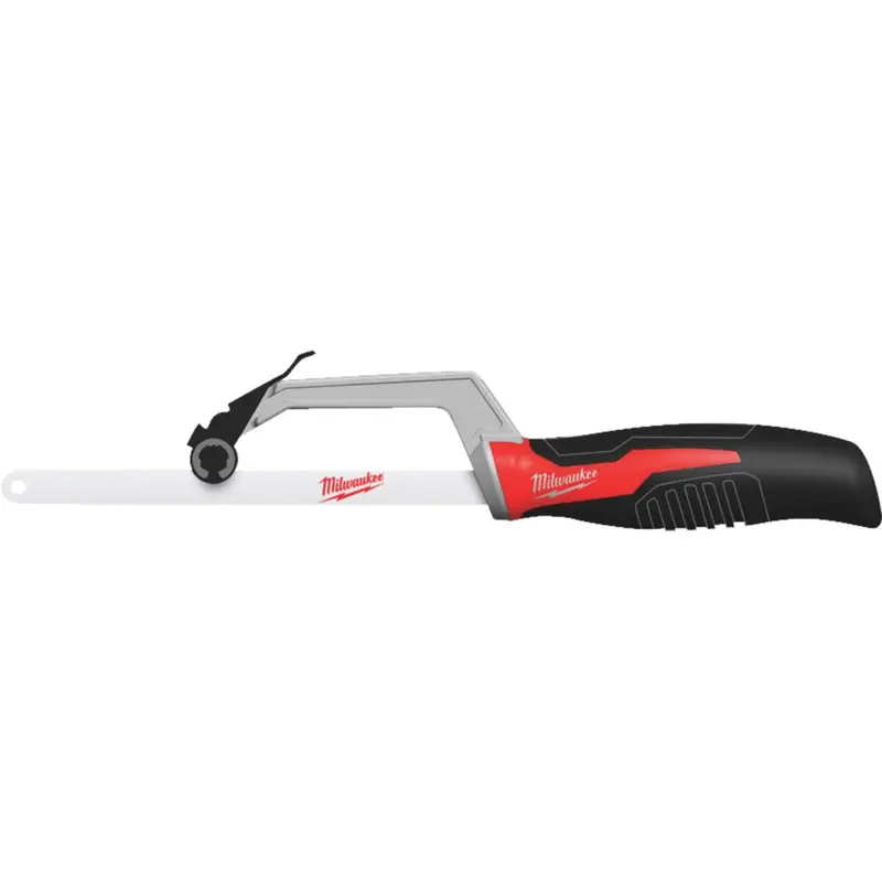 Milwaukee 10" Precision Mini Hacksaw – Durable Metal Frame 1