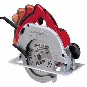 Milwaukee 7-1/4-Inch Circular Saw With Electric Brake 1