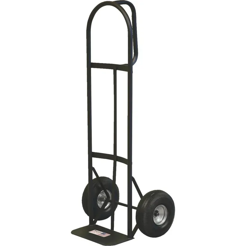 Milwaukee D-Handle Hand Truck – 800-Lb Weight Capacity 1