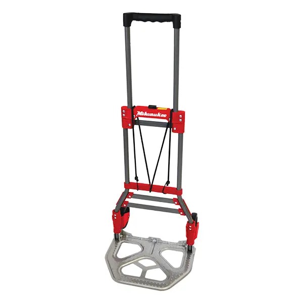 Milwaukee Foldable Hand Truck For Light-Duty Transport 1