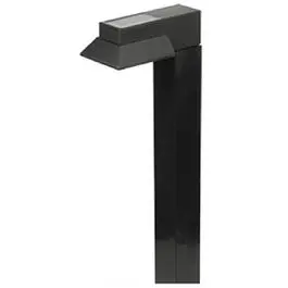 Mini Solar-Powered Led Light – Weatherproof Outdoor Accent Light With Built-In Photocell 1
