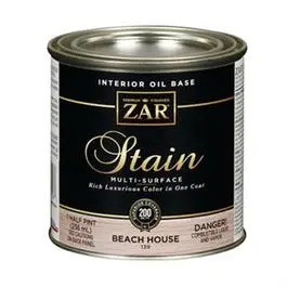 Minwax Beach House Interior Wood Stain – Half-Pint Size 1