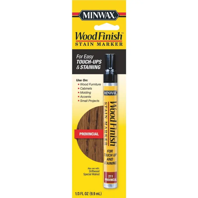 Minwax Provincial Wood Stain Marker – Warm Neutral Tone 1