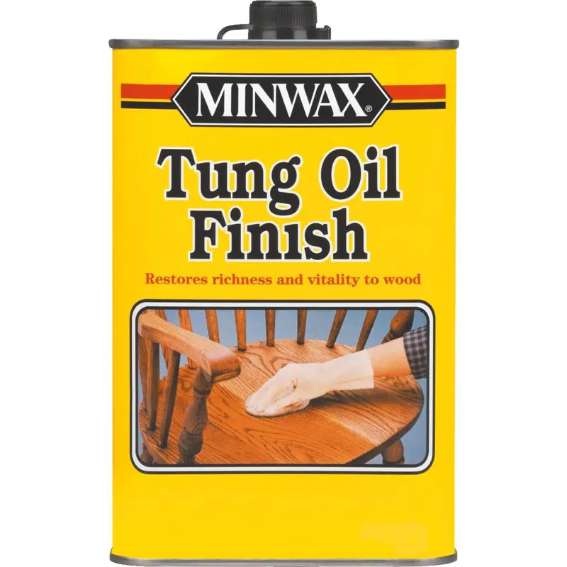 Minwax Tung Oil Finish – 1 Pint Container 1