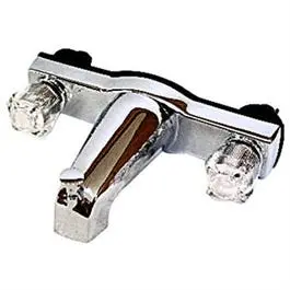 Mobile Home Bathroom Tub Faucet With 2-Valve Diverter Assembly 1