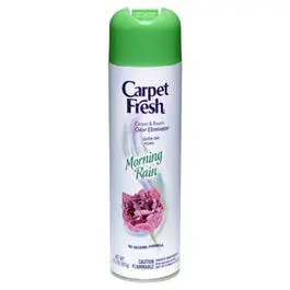 Morning Rain Scented No-Vacuum Foam Cleaner (10.5 Oz) 1