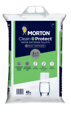 Morton Clean & Protect Plus Rust Defense Treatment 1