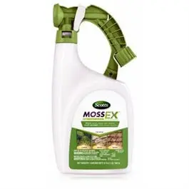 Mossex 32 Oz. Moss, Algae & Lichen Eliminator Spray 1