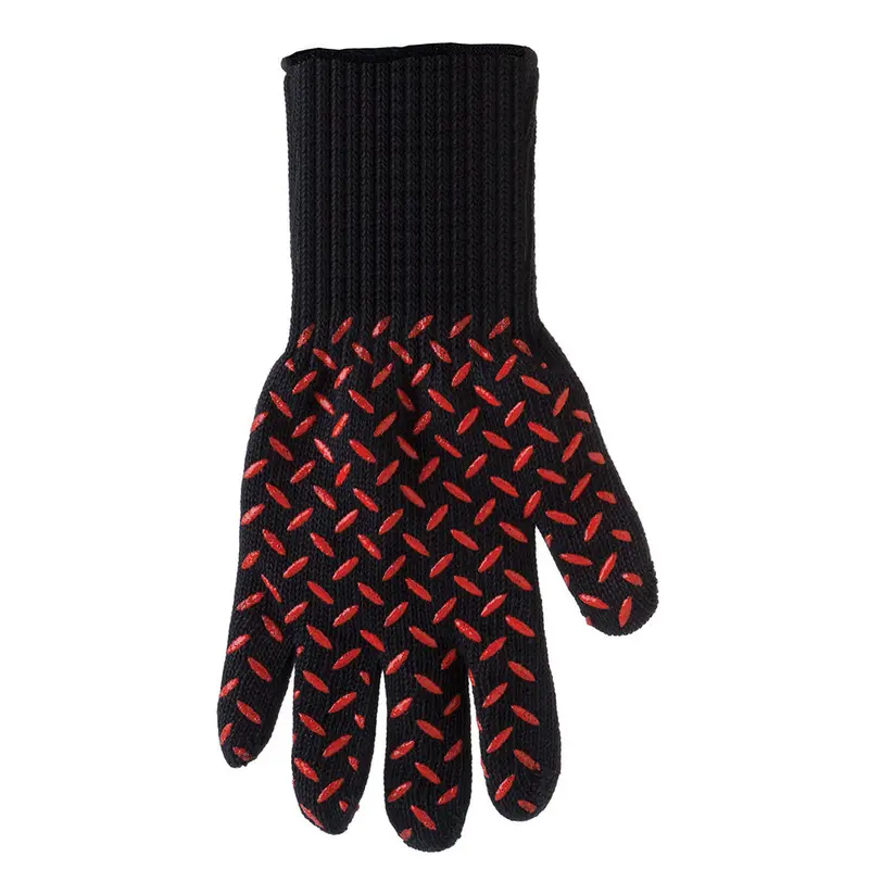 Mr. Bar-B-Q Heat-Resistant Grilling Gloves For Bbq And Oven Use 1