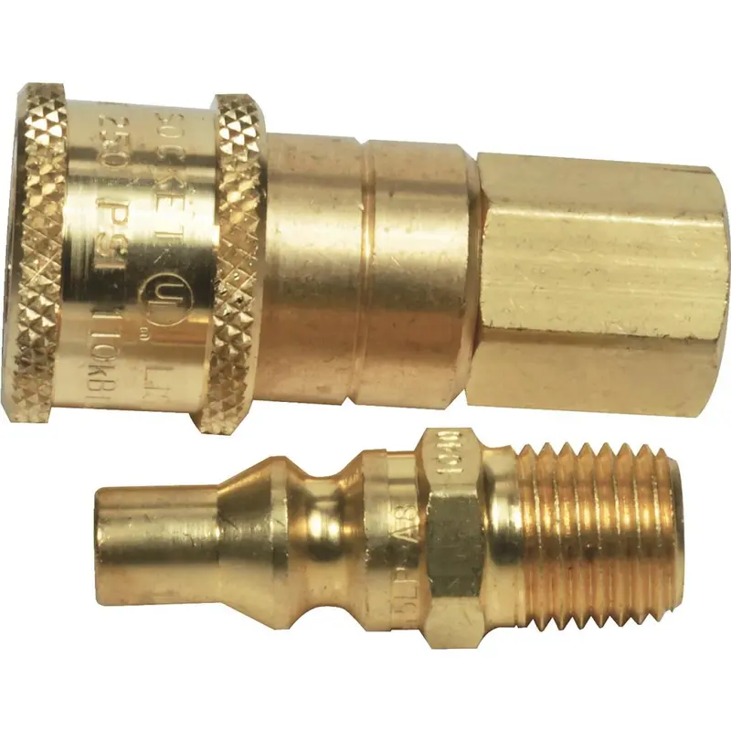 Mr. Heater 1/4-Inch Flexible Gas Connector Hose For Portable Heaters 1