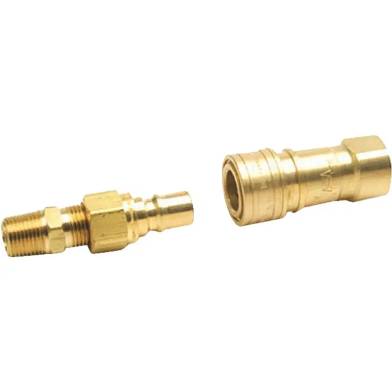 Mr. Heater 3/8-Inch Brass Gas Supply Connector For Propane Appliances 1