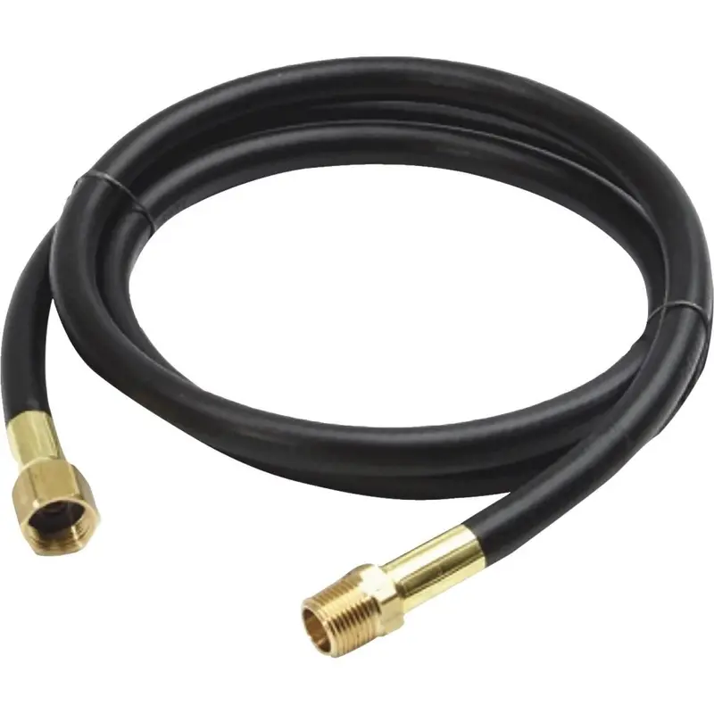 Mr. Heater 5-Foot Low-Pressure Lp Gas Hose Assembly (3/8" Fpt To 3/8" Mpt) 1