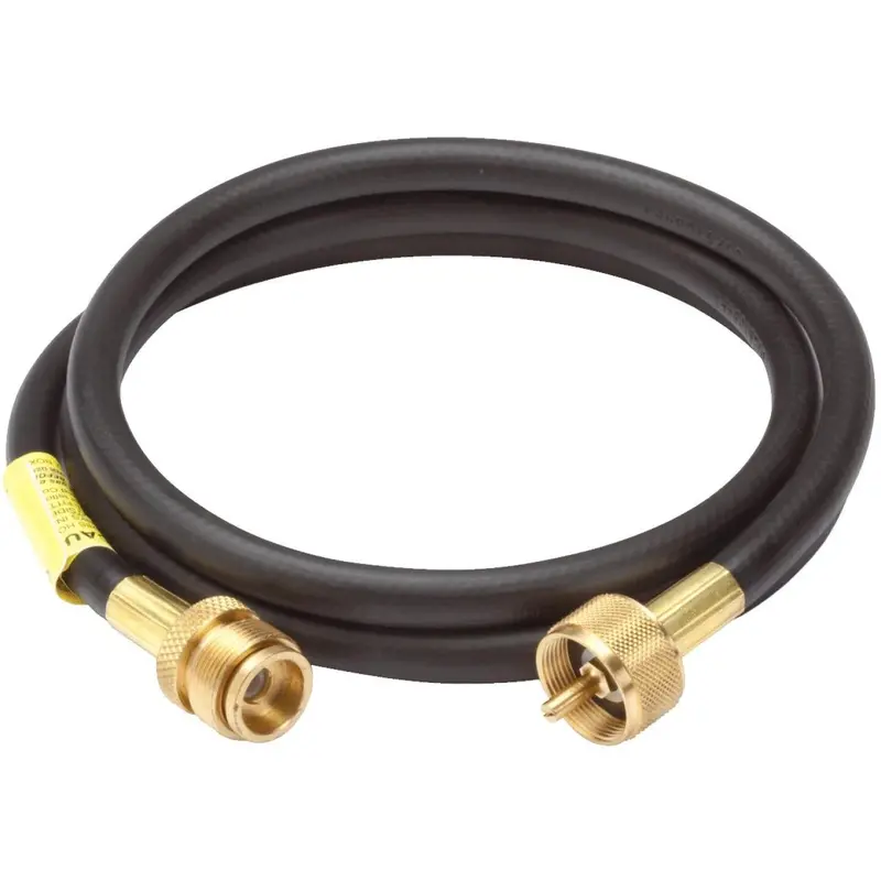 Mr. Heater 5-Foot Swivel Lp Gas Hose – 1 In.-20 Mtct Fitting 1