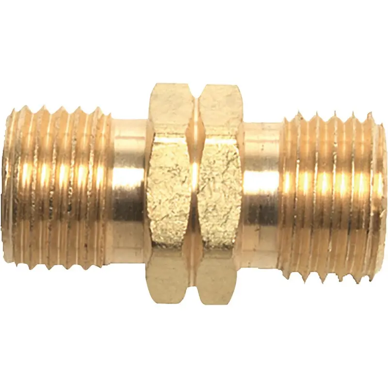 Mr. Heater 9/16-Inch Lh Male-To-Male Brass Pipe Thread Adapter 1
