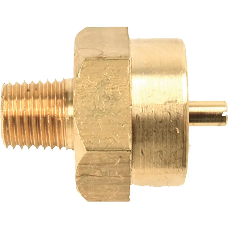 Mr. Heater Lp Cylinder Adapter – 1 In.-20 Ftct To 1/4 In. Mpt 1