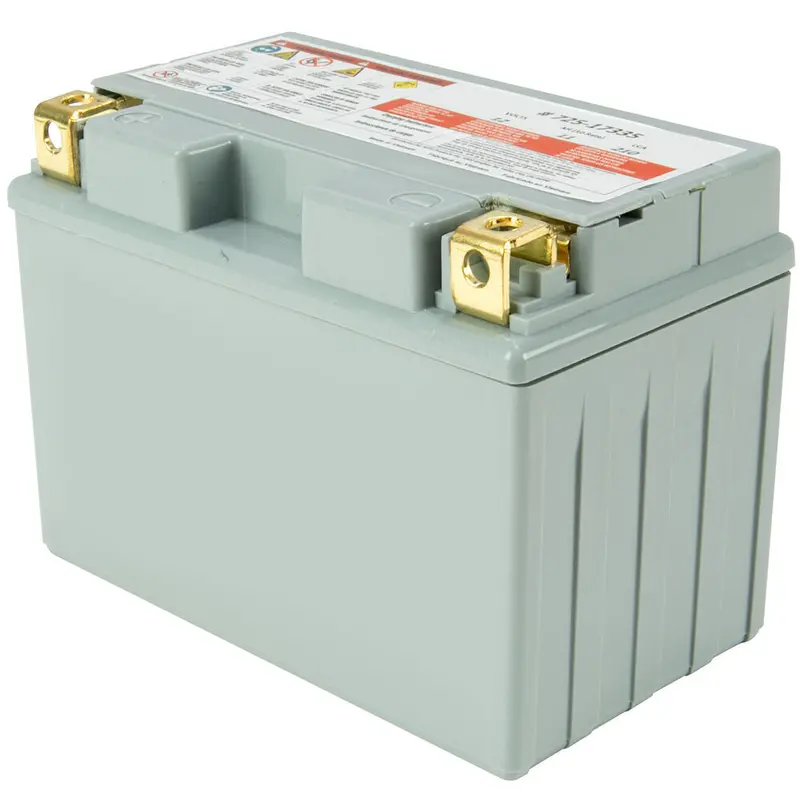 Mtd Genuine Agm Replacement Battery – 12V, 210 Cca 1
