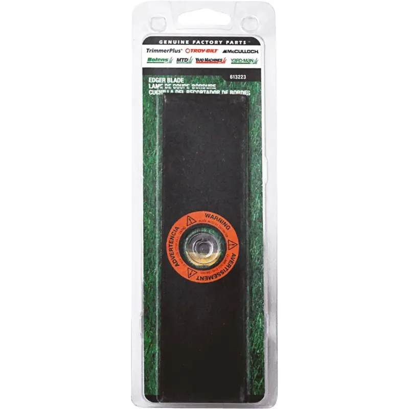 Mtd Replacement Edger Blade – Compatible With Select Lawn Edgers 1