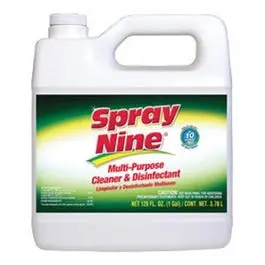 Multi-Surface Cleaner And Disinfectant – Epa-Registered, 1-Gallon Concentrate 1