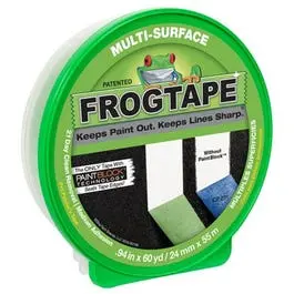Narrow-Width Pro Painter’S Tape (0.94-Inch × 60-Yard Roll) 1