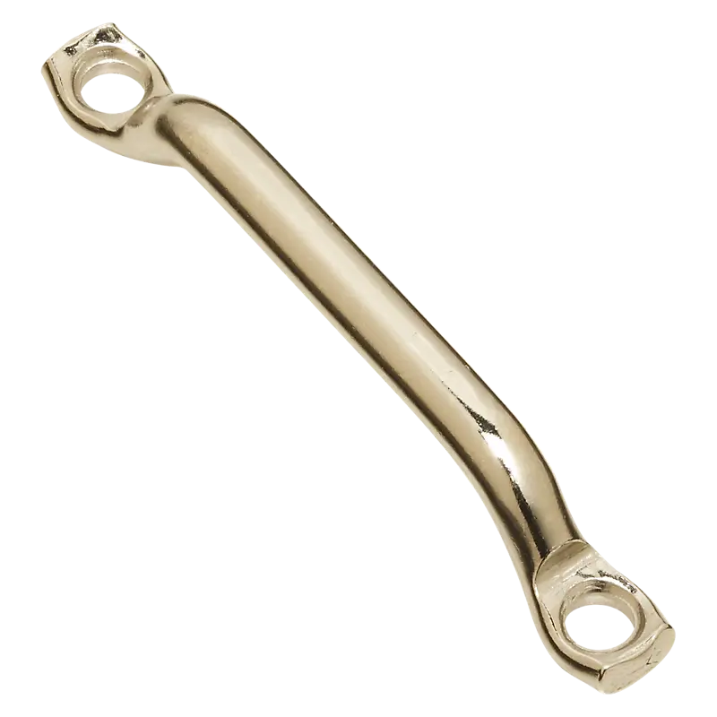 National Hardware 2-Inch Steel Strap Loop For Securing And Fastening 1