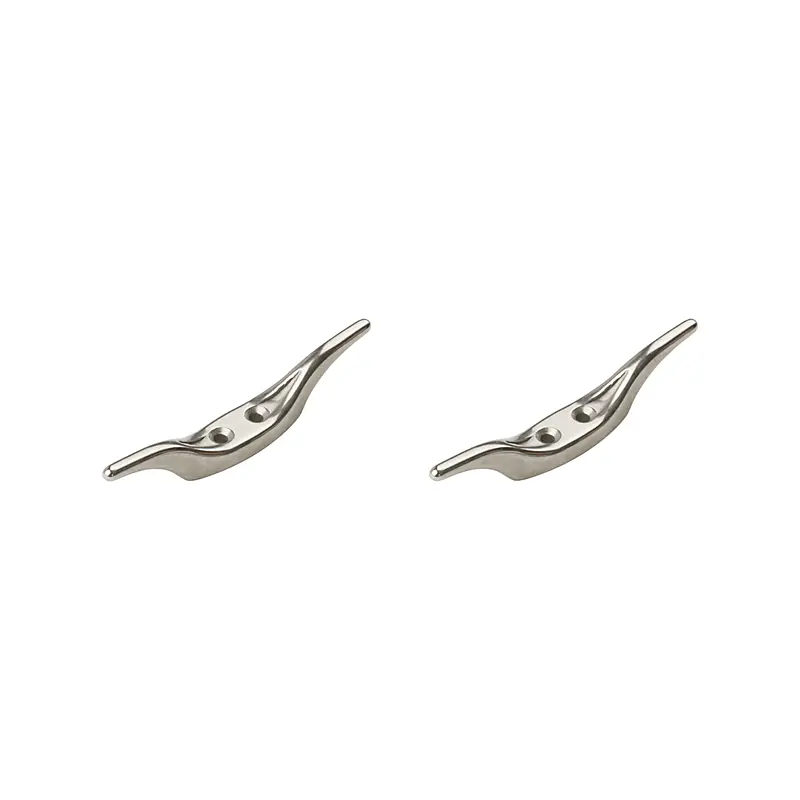 National Hardware 4.5-Inch Rope Cleat For Marine Or Outdoor Use 1