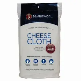 Natural Cotton Cheesecloth Roll – 4-Yard Length 1