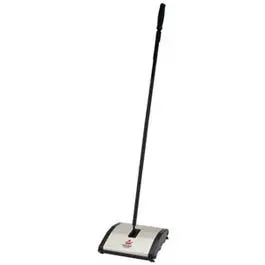 Natural Sweep Cordless Floor Sweeper – Carpet & Hardwood Compatible 1