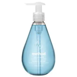 Naturally Sourced Sea Mineral Hand Soap – 12-Ounce Gel Formula 1