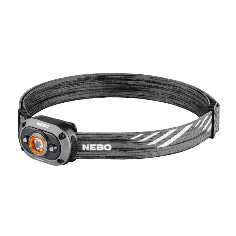 Nebo Mycro 450 Lumens Rechargeable Headlamp – Compact Led 1