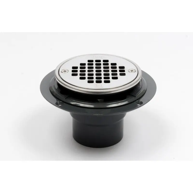 Oatey 130 Series Testable Pvc Drain Assembly 1