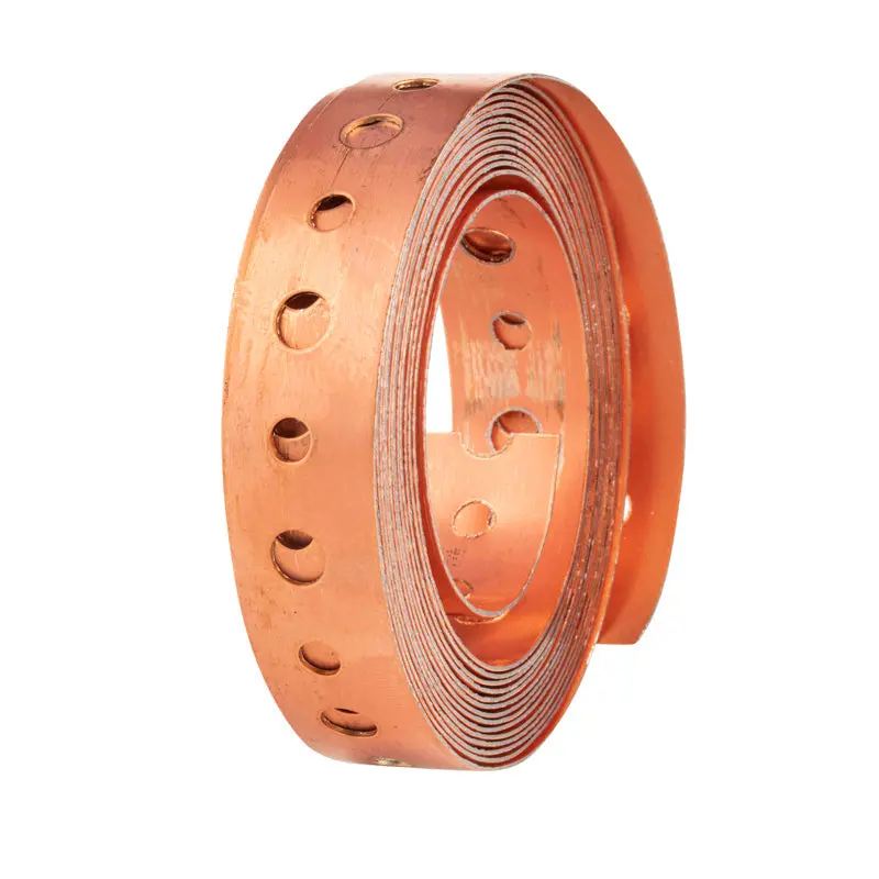 Oatey® Heavy-Duty Metal Hanger Straps For Piping Support 1