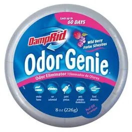 Odor Genie Wild Berry Scented Odor Eliminator – 8 Oz Spray 1