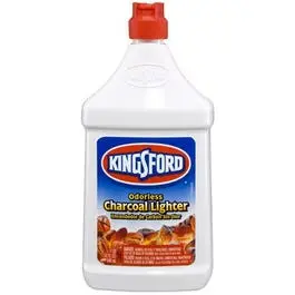 Odorless Lighter Fluid – 32-Ounce Clean-Burning Refill For Outdoor Ignition 1