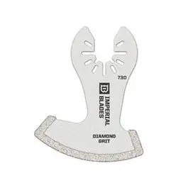 One Fit™ Diamond Grit Boot Blade For Tough Materials – 2-1/2" 1