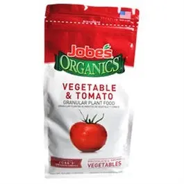 Organic Vegetable & Tomato Fertilizer (2-7-4 Npk) – 4 Lb Bag 1