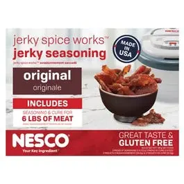 Original-Flavor Jerky Seasoning Kit – 3-Pack For Consistent, Bold Results 1
