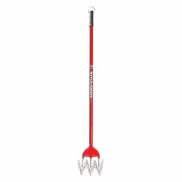 Original Garden Weasel – Classic Tine Cultivator For Weeding And Aeration 1