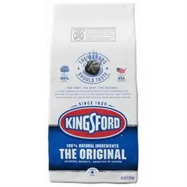 Original Hardwood Charcoal Briquettes – 16 Lb Bulk Bag 1