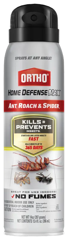 Ortho Home Defense Max Ant, Roach & Spider Killer Spray 1